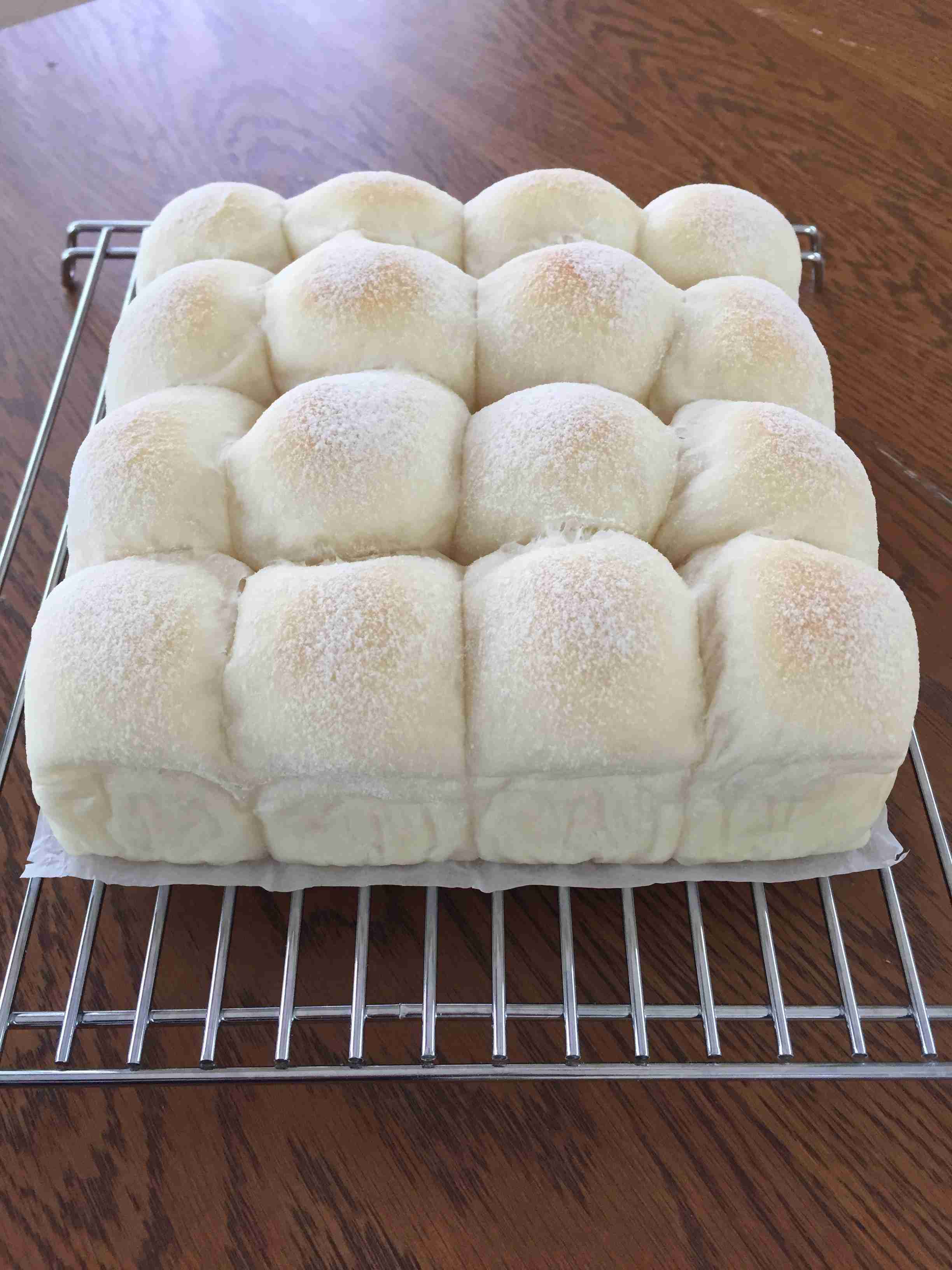 🥐ちぎりパンの画像が見たい🍞