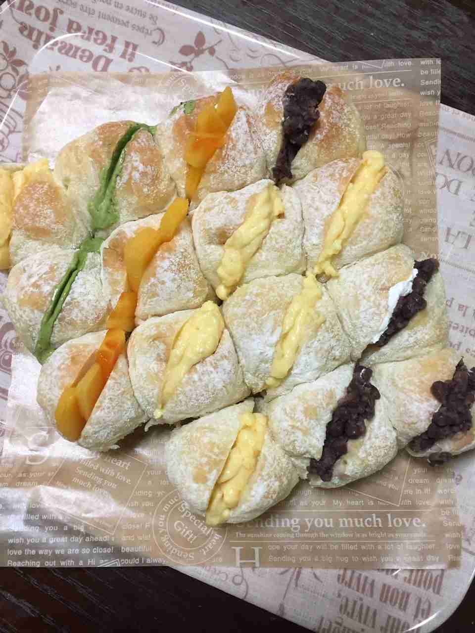 🥐ちぎりパンの画像が見たい🍞