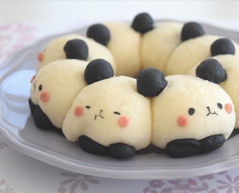 🥐ちぎりパンの画像が見たい🍞