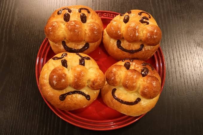 🥐ちぎりパンの画像が見たい🍞