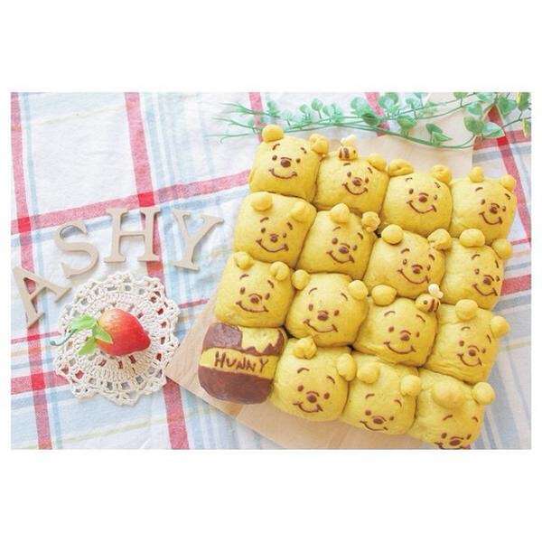 🥐ちぎりパンの画像が見たい🍞