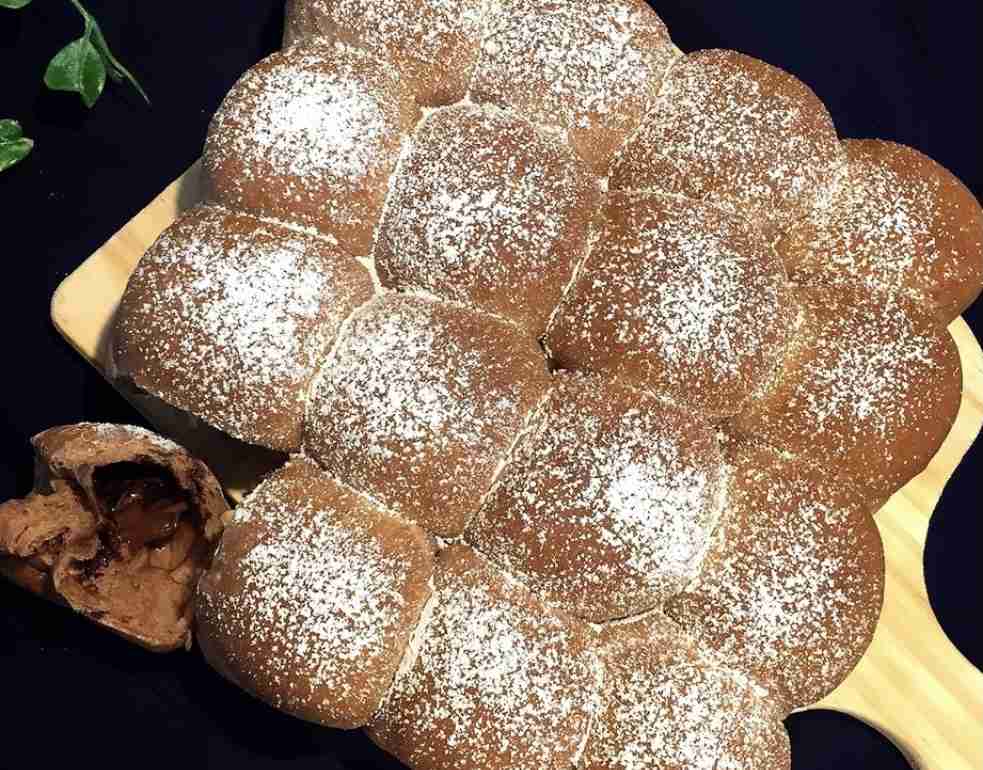 🥐ちぎりパンの画像が見たい🍞