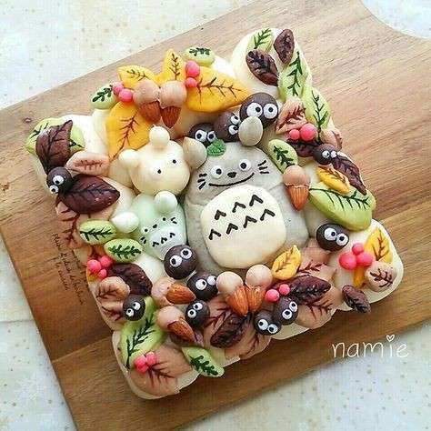 🥐ちぎりパンの画像が見たい🍞