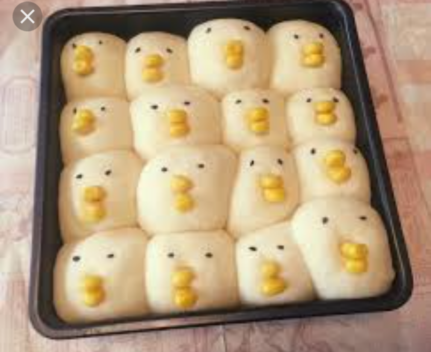 🥐ちぎりパンの画像が見たい🍞