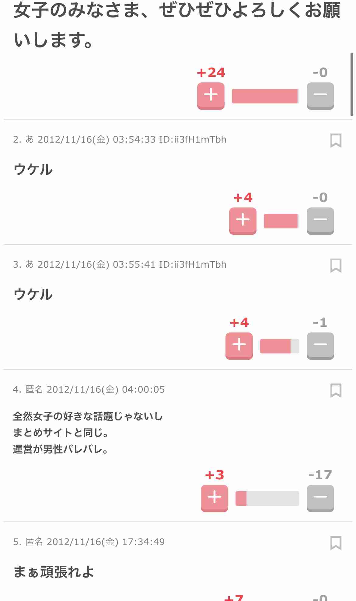 見つけられない過去トピを皆で教え合うトピ