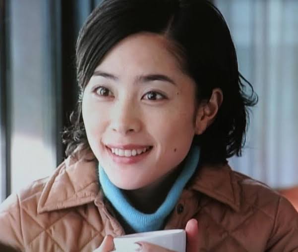 深津絵里さん好きな人!
