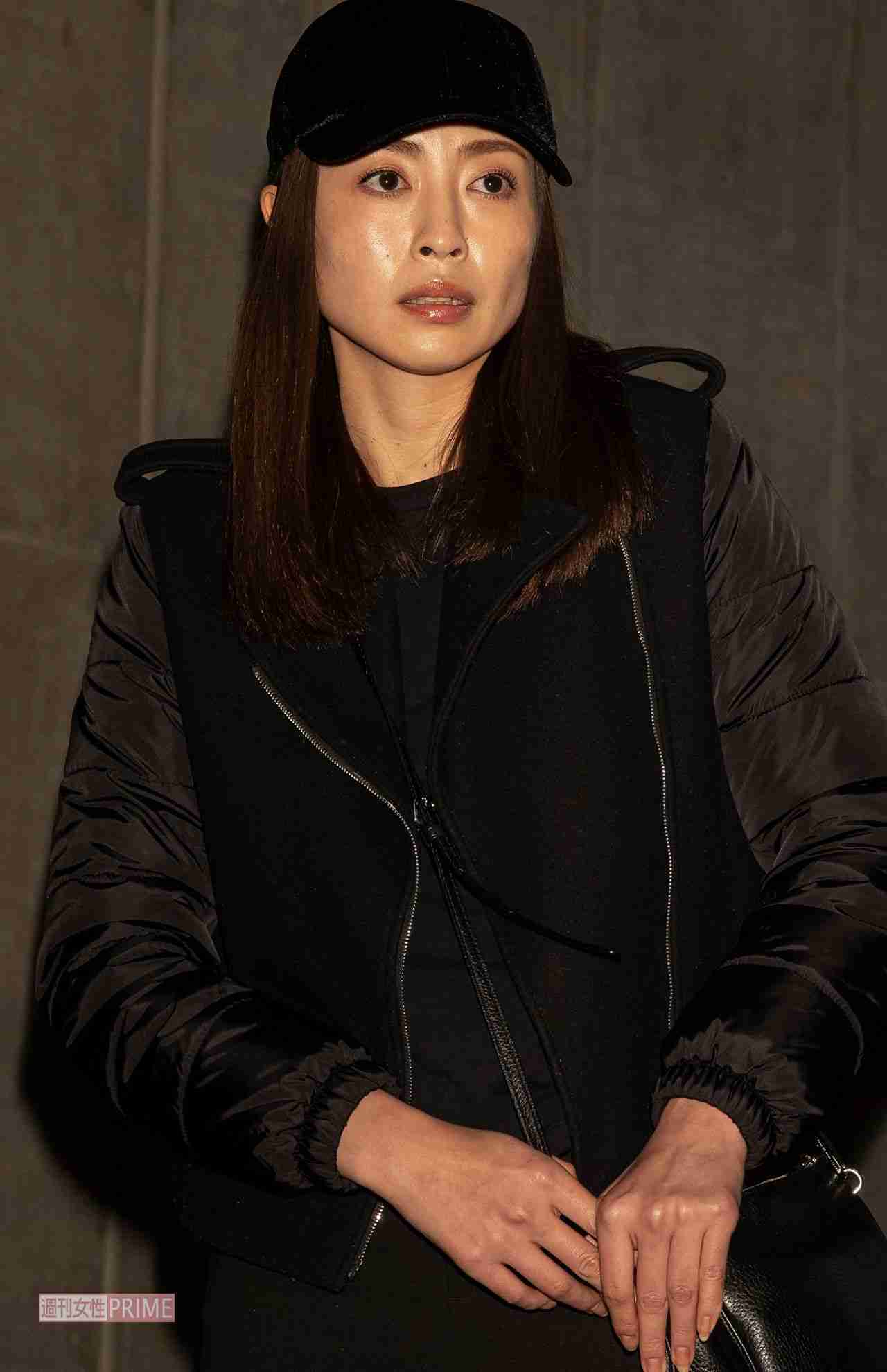 片瀬那奈、違法薬物使用の報道…