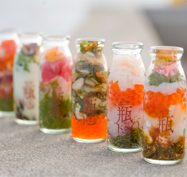 瓶詰めのオススメ