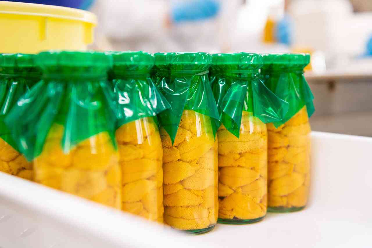 瓶詰めのオススメ