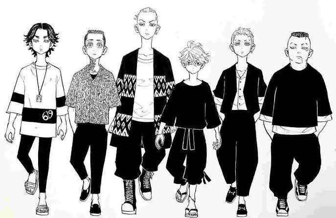 「東京卍リベンジャーズ」好きな方！ネタバレあり