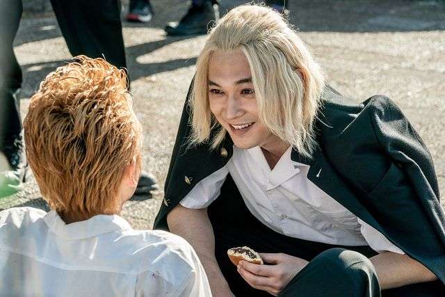 「東京卍リベンジャーズ」好きな方！ネタバレあり
