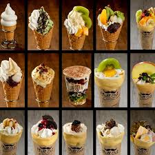 行ってみたい専門店