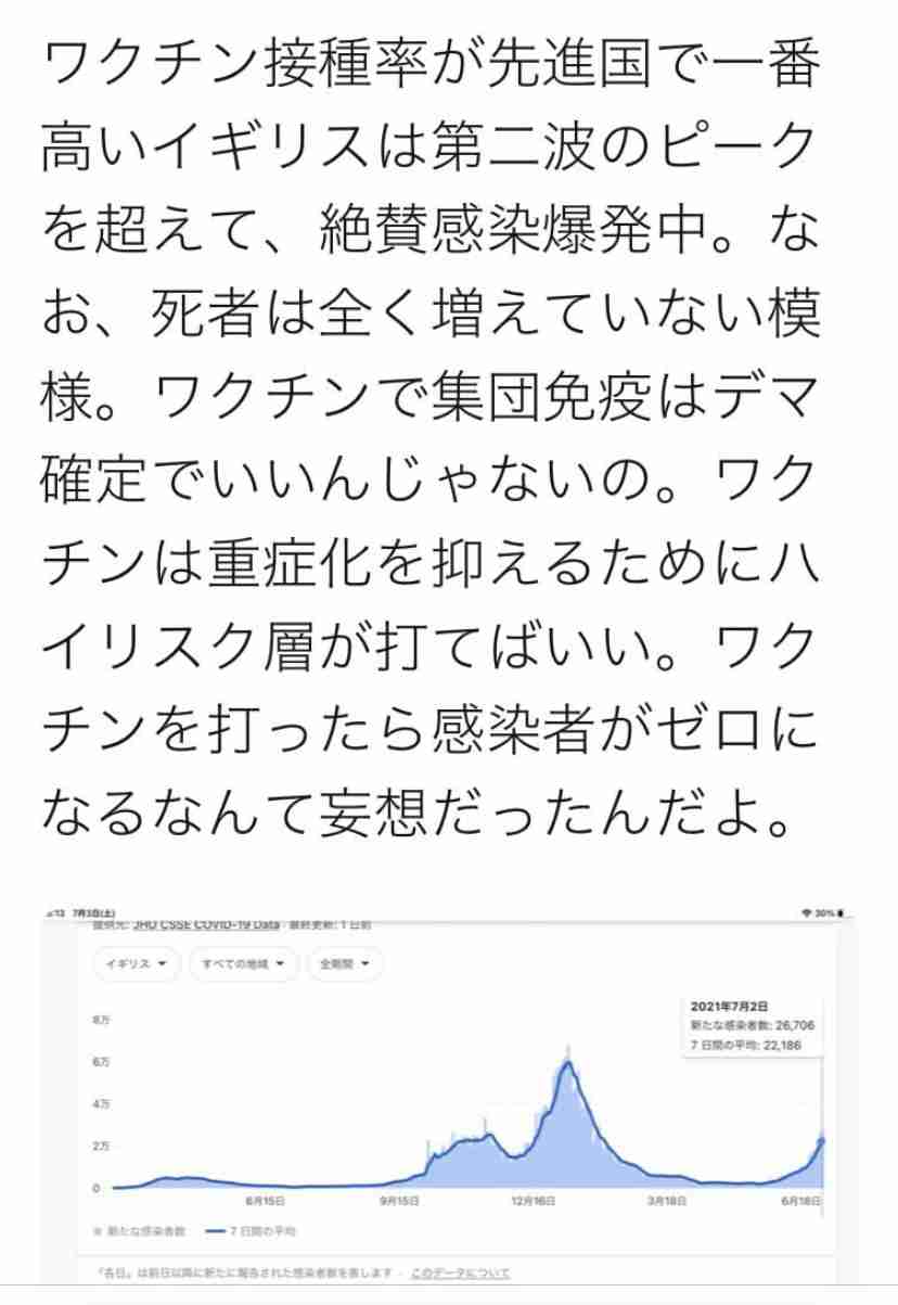 ワクチン非接種の看護師12人が感染　沖縄の県立病院
