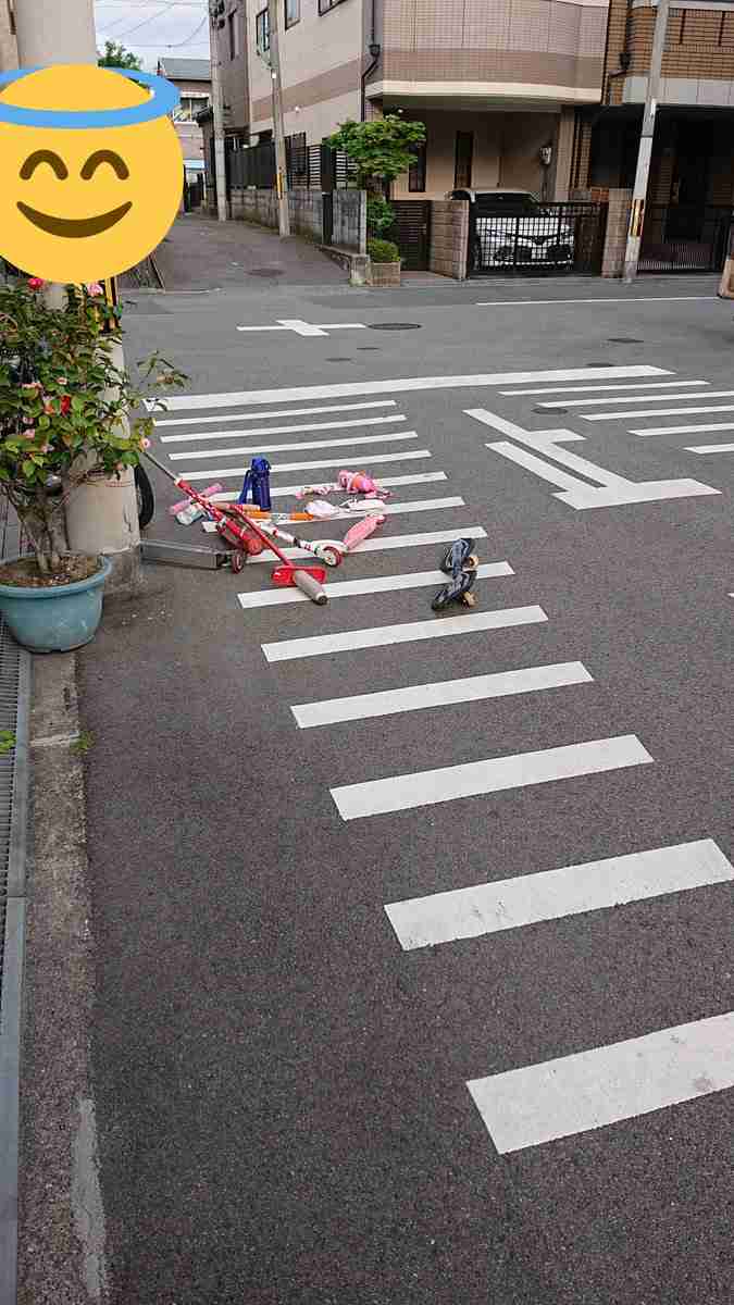 道路族に悩む人集まれー!