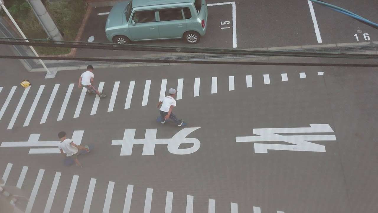 道路族に悩む人集まれー!