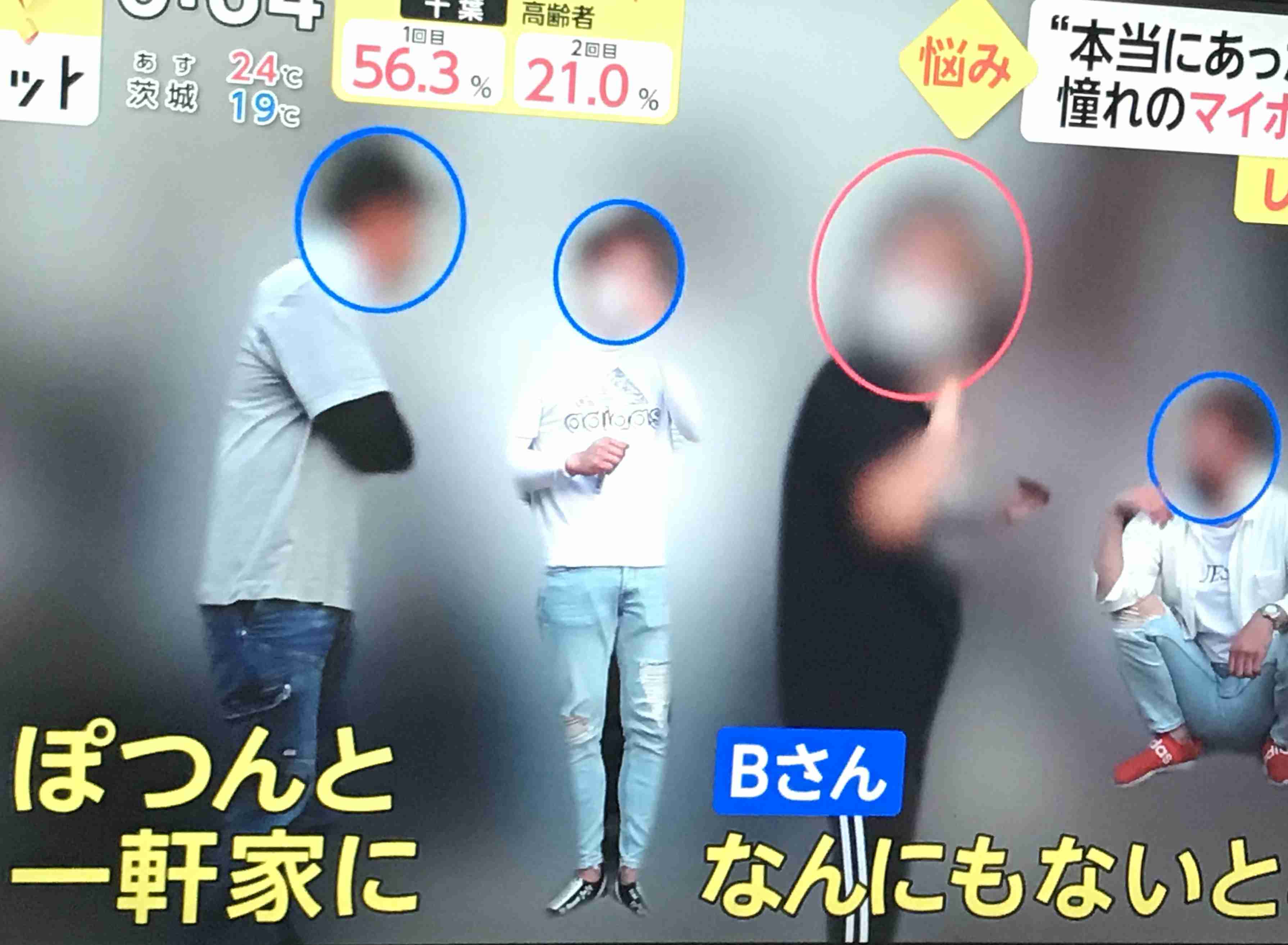 道路族に悩む人集まれー！