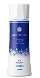 無香料の基礎化粧品