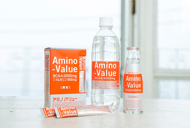 夏をのりきる栄養ドリンク