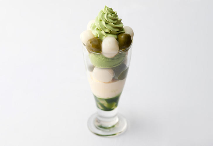 夏らしいお菓子の画像が見たい