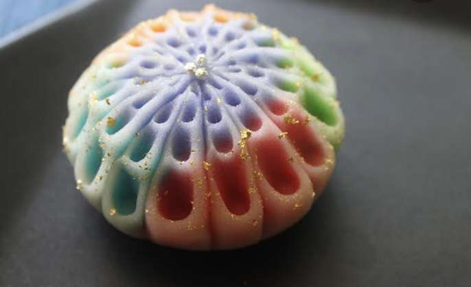 夏らしいお菓子の画像が見たい