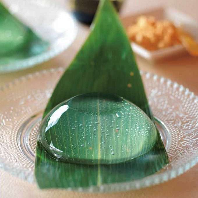 夏らしいお菓子の画像が見たい