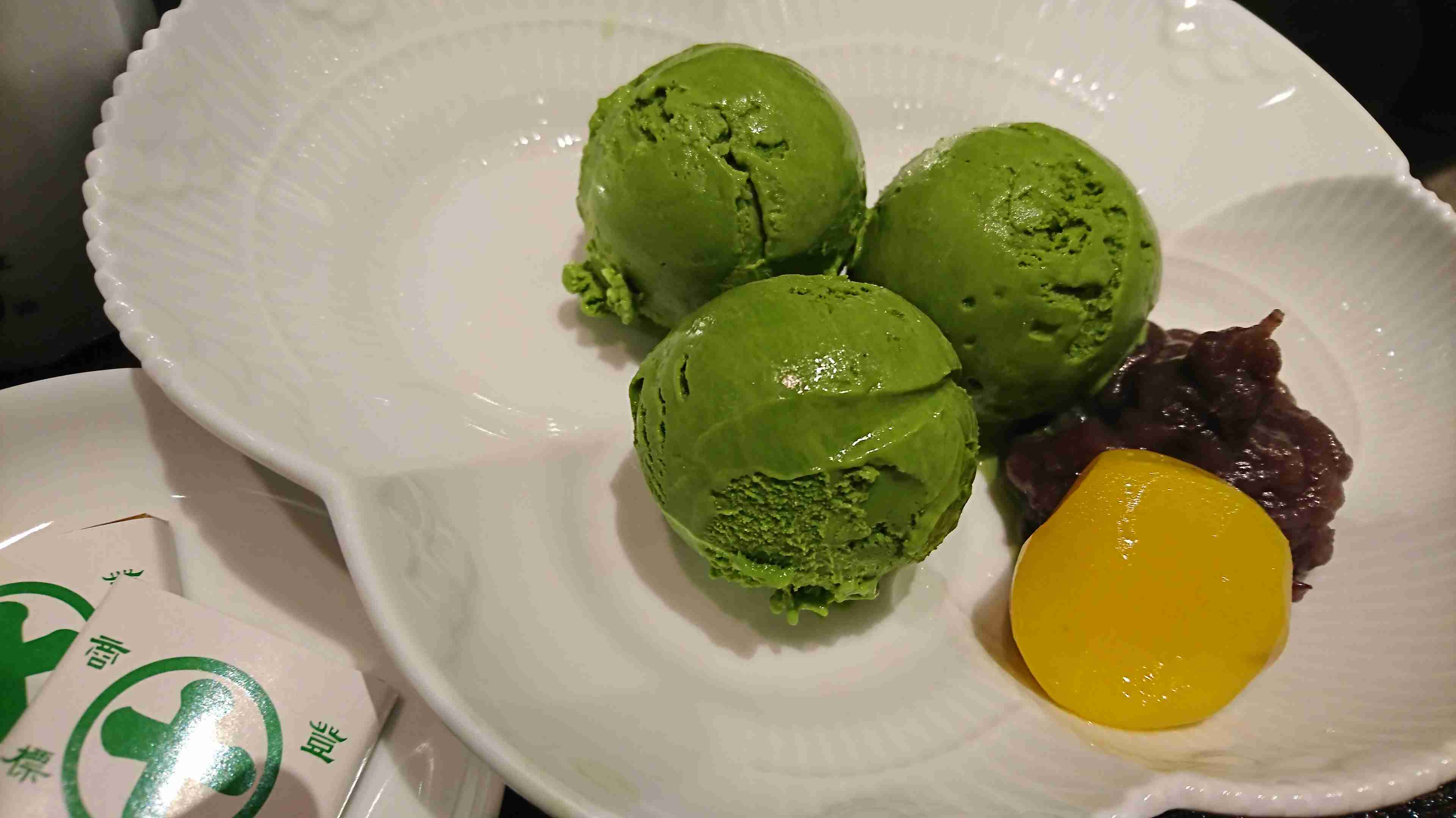 夏らしいお菓子の画像が見たい