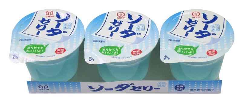 夏らしいお菓子の画像が見たい