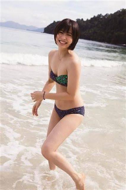 広瀬アリス「妹にはない魅力」カリスマモデル並8等身スタイル