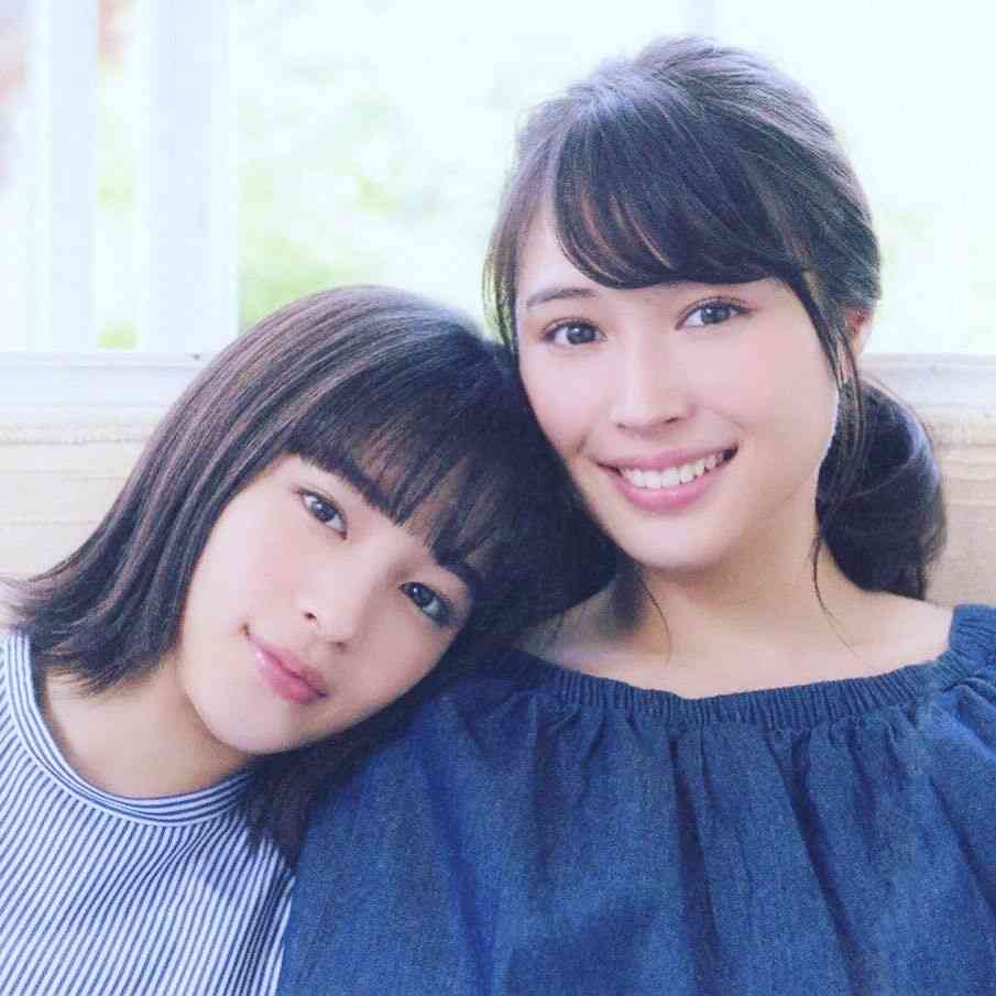 広瀬アリス「妹にはない魅力」カリスマモデル並8等身スタイル