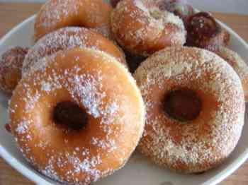 今家にあるおやつ