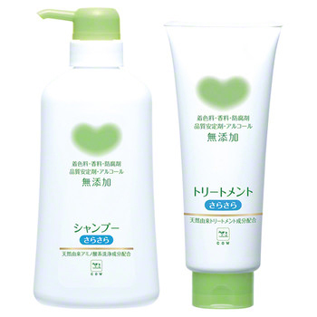 おすすめの市販シャンプー