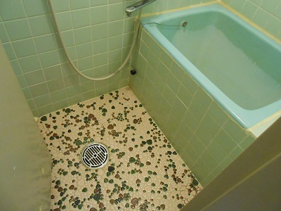 お風呂での過ごし方