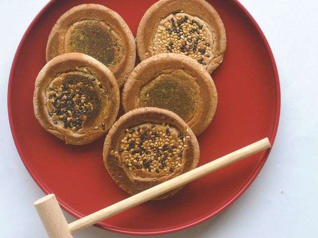 歯ごたえがあるな!と思う食べ物のトピ