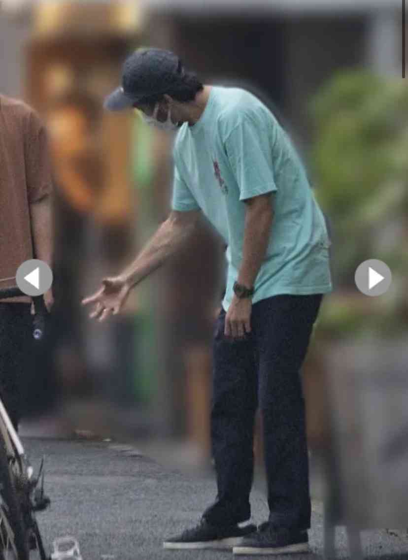 長瀬智也、身振り手振りで熱血指導　監督として奮闘する姿をキャッチ