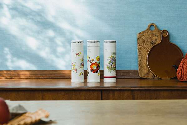 昭和の象徴「花柄ポット」が再ブーム　復刻商品「レトロかわいい」と反響...発売の背景は？象印に聞いた