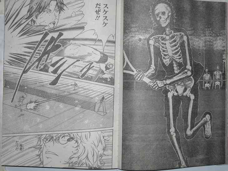 『テニプリ』作者、“トンデモ展開”は読者ツッコミ待ち？「ONE PIECEに負けたくない」90年代ジャンプデビュー当時語る
