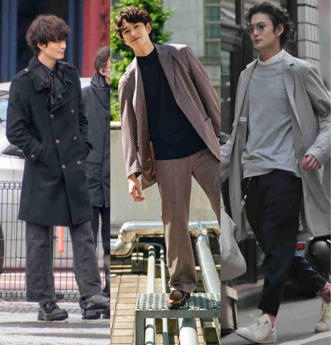 男に生まれたらなりたい顔