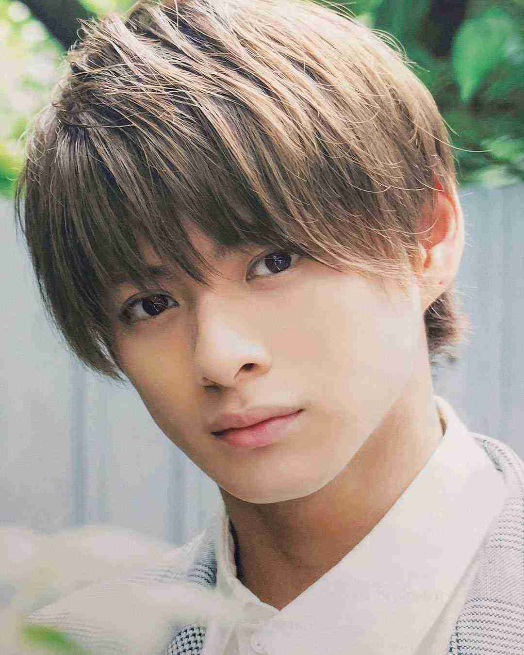 男に生まれたらなりたい顔