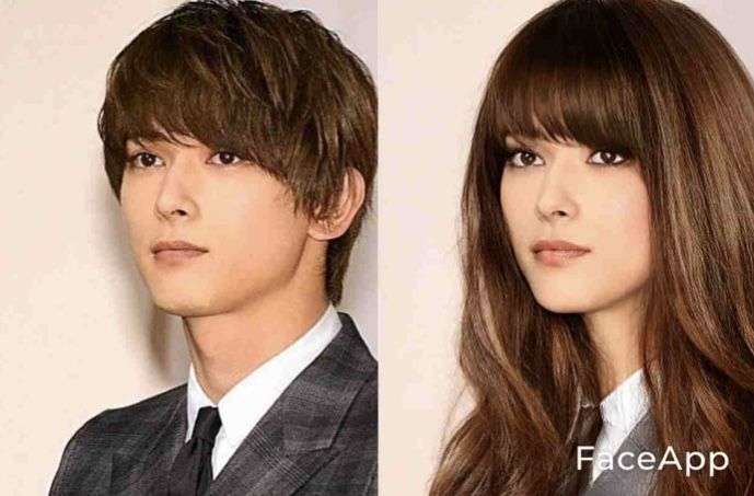 男に生まれたらなりたい顔