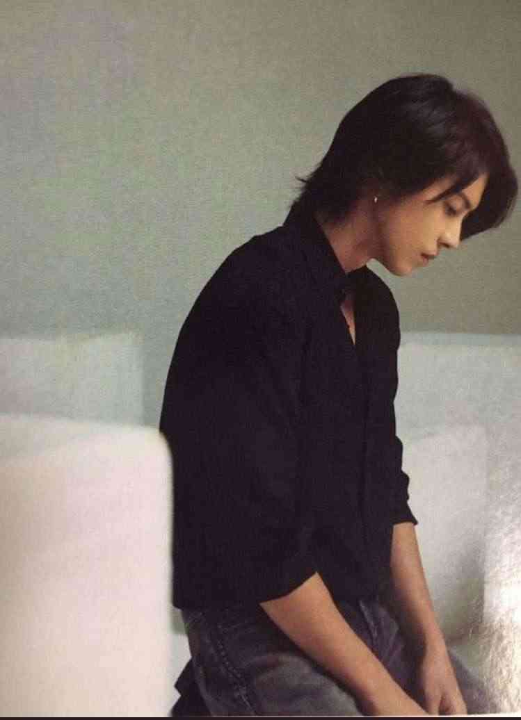 男に生まれたらなりたい顔