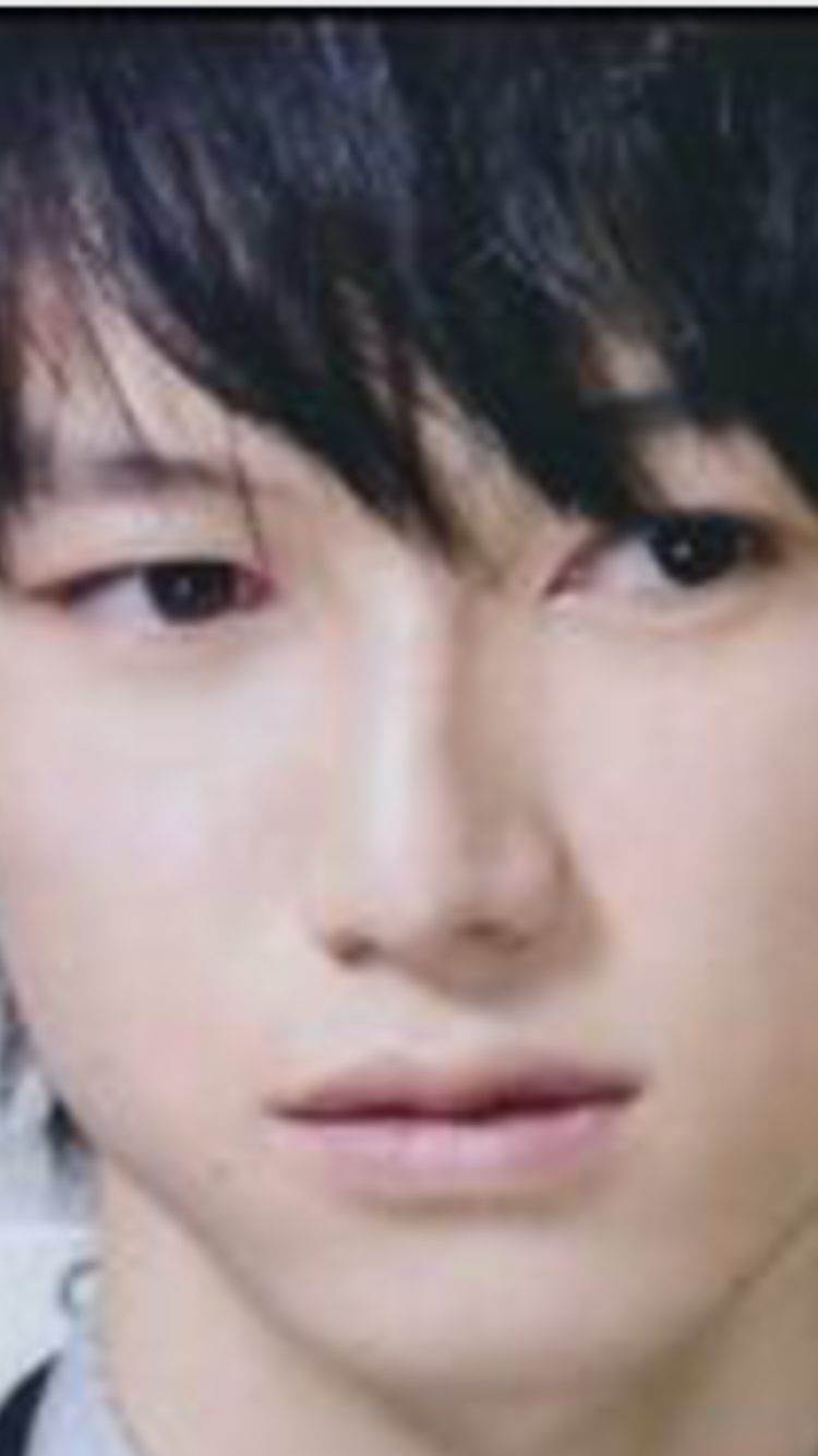 男に生まれたらなりたい顔
