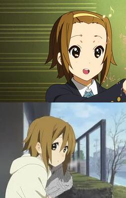 前髪の有無で印象がメチャクチャ変わる人
