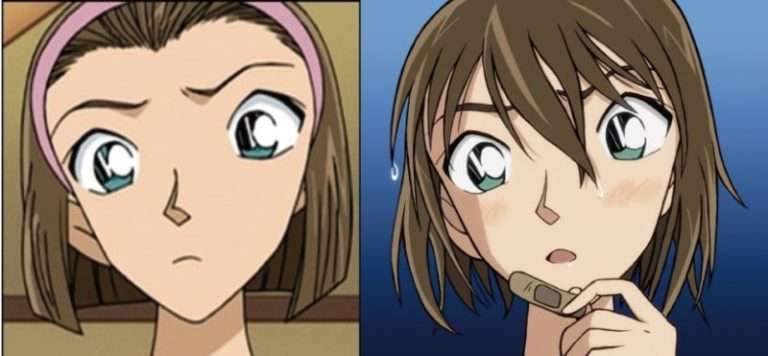 前髪の有無で印象がメチャクチャ変わる人