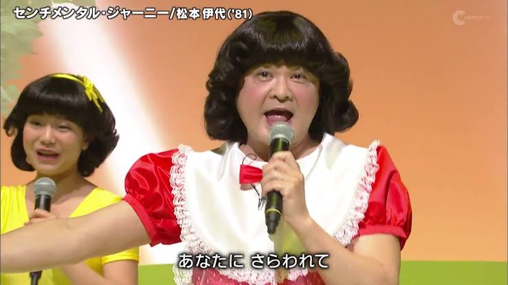 前髪の有無で印象がメチャクチャ変わる人