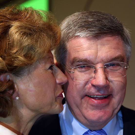 IOC バッハ会長が来日 今夜の5者会談はオンラインで出席へ