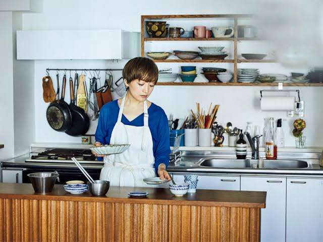 有名人のキッチンが見たい！