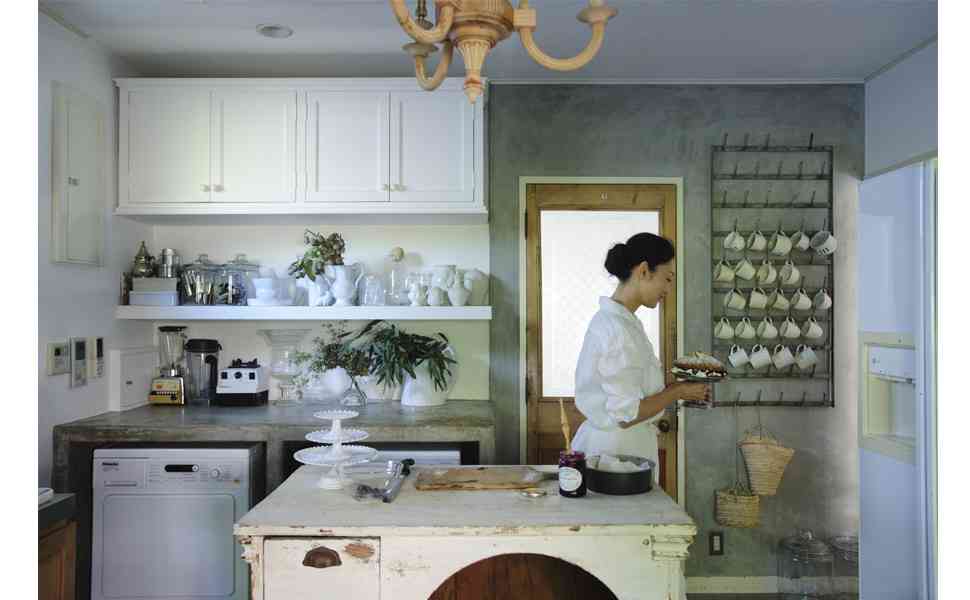 有名人のキッチンが見たい！