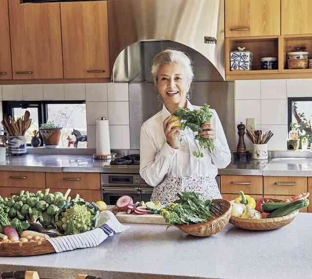 有名人のキッチンが見たい！