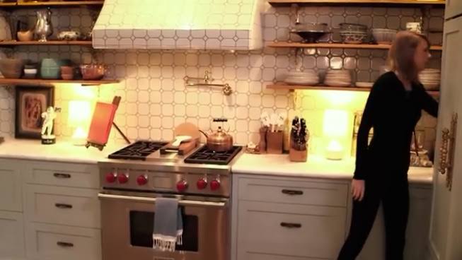 有名人のキッチンが見たい！