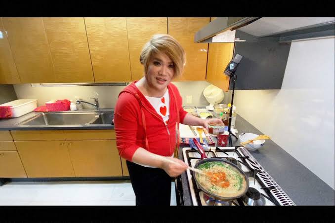 有名人のキッチンが見たい！